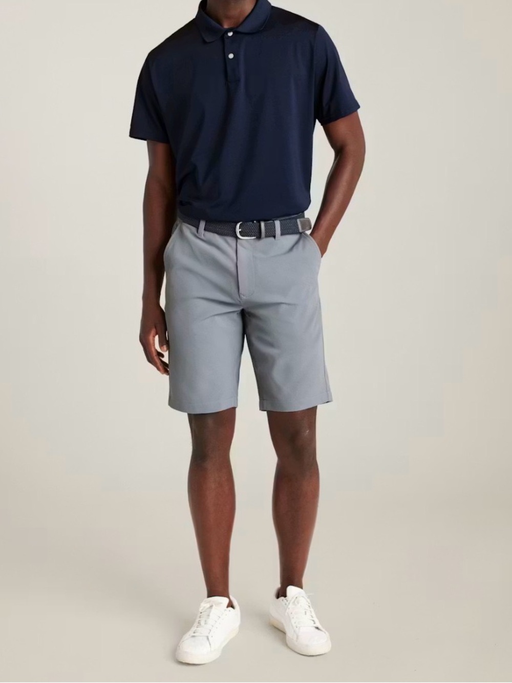 *NWT* BONOBOS Maide ”The Highland" golf shorts - Men's Gray size 36